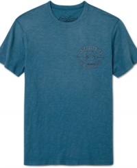 Lucky Brand's O'Malley T-shirt: That perfect, vintage-look tee with a classic pub logo.