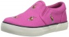 Polo Ralph Lauren Kids Bal Harbour Repeat Multi Pony Sneaker (Toddler/Little Kid),Preppy Pink,3 M US Little Kid