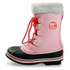 Sorel Yoot Pac TP Boot - Girls' Satin Pink, 2.0