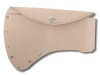 Nupla 22213 Rawhide Blade Cover for Campers Utility Axe