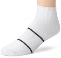 Wrightsock Men's 3-Pack Running II Quarter Socks