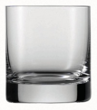 Schott Zwiesel Tritan Crystal Glass Paris Barware Collection Old Fashioned, 9.5-Ounce, Set of 6