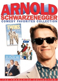 Arnold Schwarzenegger Comedy Favorites Collection (Twins / Kindergarten Cop / Junior)