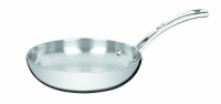 Cuisinart FCT22-20F French Classic Tri-Ply Stainless 8-Inch French Skillet