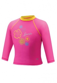 Speedo Kid's UV Long Sleeve Sun Shirt