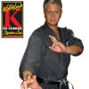 Tiger Claw Ed Parker Signature Kenpo Karate Uniform - Size 2