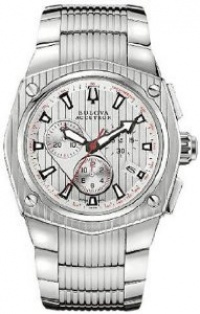 Bulova Accutron Men's Corvara Watch  	63B110