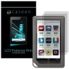 Caseen 2x GLARESHATTER Anti-Glare and Anti-Fingerprint Screen Protector for Barnes and Noble NOOK Color / NOOK Tablet