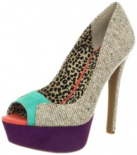 Jessica Simpson Women's Emmie Platform Pump