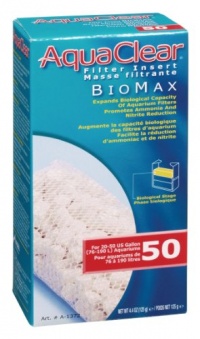 Aquaclear 50-Gallon Biomax