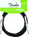 Fender Performance Guitar Cable 10' Black