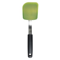 OXO Good Grips Silicone Cookie Spatula, Green