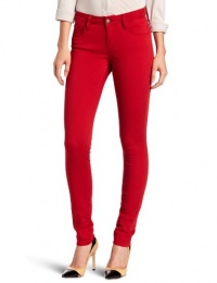 Mavi Women's Alexa Midrise Skinny Stretch