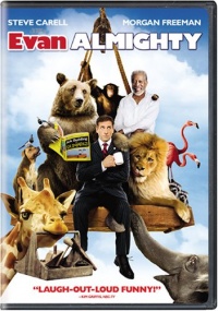 Evan Almighty (Widescreen Edition)