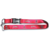 MLB Anaheim Angels Lanyard