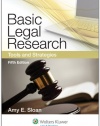 Basic Legal Research: Tools and Strategies, Fifth Edition (Aspen Coursebook Series)