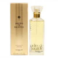 Jardins De Bagatelle Perfume by Guerlain for Women. Eau De Toilette Spray 3.4 oz / 100 Ml