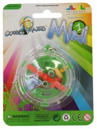 Oopsy Mazey - Mini 1, Addictive maze ball - Keychain