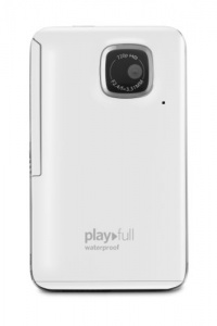 Kodak PlayFull Waterproof Video Camera (White)