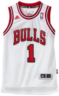 NBA Chicago Bulls Derrick Rose Swingman Home Jersey - R28E1Bb5 Youth