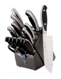 J.A. Henckels International Forged Synergy 16-Piece Knife Set