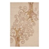 Momeni New wave NW116 Area Rug - Ivory