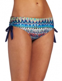 Ella Moss Women's Native Brief Pant, Multi, Small