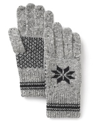 Classic cold weather gear in warm Donegal wool protects your from the elements even when old man winter is at his worst. Wear the gloves on their own or as part of the full set with the hat and scarf.