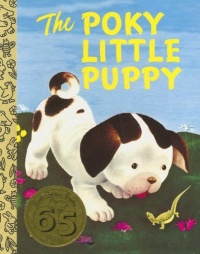 The Poky Little Puppy (Little Golden Treasures)