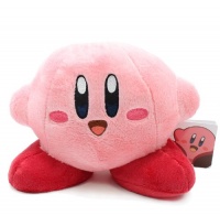 Global Holdings Kirby Plush - 6 Standing Kirby