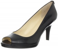 Calvin Klein Women's Kail Platform Open-Toe Pump