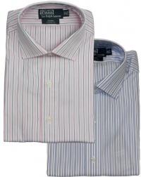 Polo Ralph Lauren Classic-Fit Regent Striped Dress Shirt