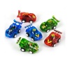 12 Pull Back Racer Cars