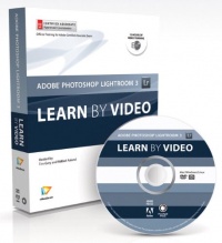 Learn Adobe Photoshop Lightroom 3 by Video (Learn by Video)