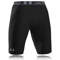 Men’s HeatGear® Compression 9” Shorts Bottoms by Under Armour