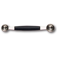 Mercer Cutlery Double Melon Baller, 7/8-Inch and 1-Inch