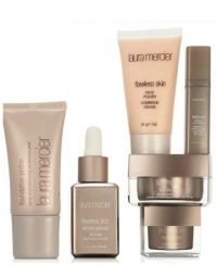 Laura Mercier Flawless Skin Complete Repair Collection For Face & Eyes