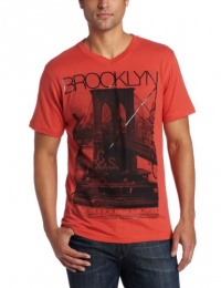 Marc Ecko Cut & Sew Men's Brooklyn Back Tee