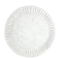 Incanto White Stripe Service Plate/Charger