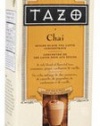 Tazo® Chai Tea Latte Concentrate 32 oz