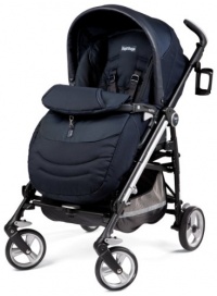 Peg Perego Switch Four Stroller, Zaffiro