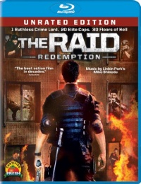 The Raid: Redemption [Blu-ray]