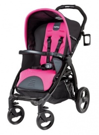 Peg Perego Book Strollers, Fucsia