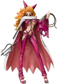 Bandai Tamashii Nations Sadie One Piece Figuarts Zero Toy Figure