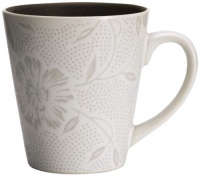 Noritake Colorwave Bloom Mug, Graphite