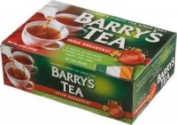 Barrys Irish Breakfast Tea 80 Tea Bags