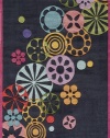 Lil Mo Whimsy Collection LMOJULMJ19BLU4060 Area Rug