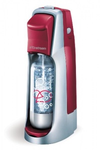 SodaStream Jet Starter Kit, Red