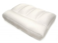 Pinzon Basics Micro Bead Therapy Pillow with Cover