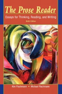 The Prose Reader: Essays for Thinking, Reading, and Writing (9th Edition)